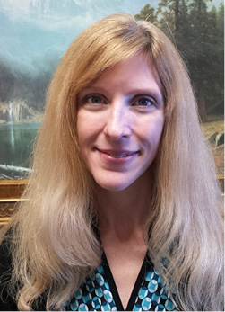 Stephanie Bowden