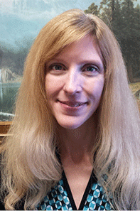 Stephanie Bowden